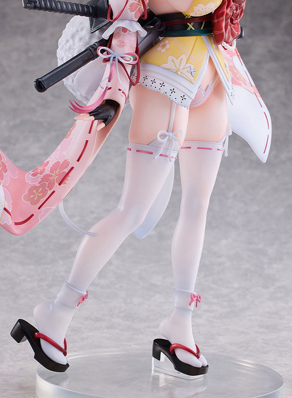 PRE ORDER – 1/4 SENRAN KAGURA - ASUKA : JAPANESE BUNNY VER.