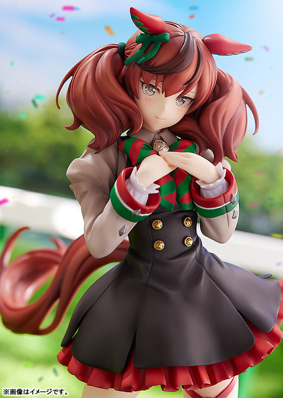 PRE ORDER – 1/7 UMAMUSUME: PRETTY DERBY - NICE NATURE (2ND PREORDER PERIOD)
