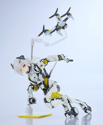 PRE ORDER – SHOJO-HATSUDOKI - MOTORED CYBORG RUNNER SSX_155AR - KINETIC ASH