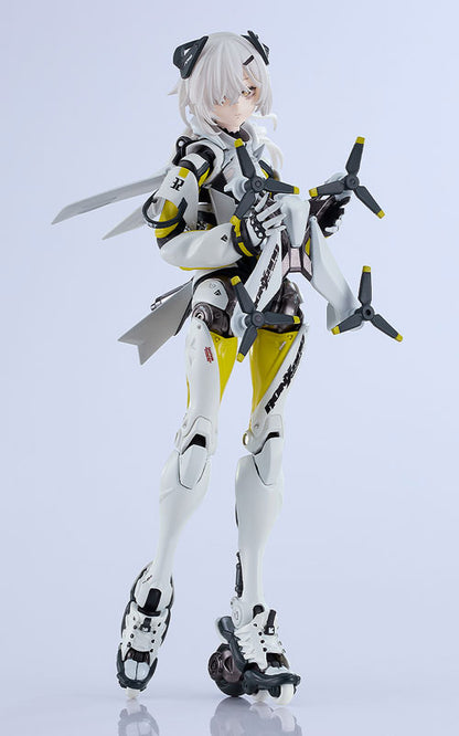 PRE ORDER – SHOJO-HATSUDOKI - MOTORED CYBORG RUNNER SSX_155AR - KINETIC ASH