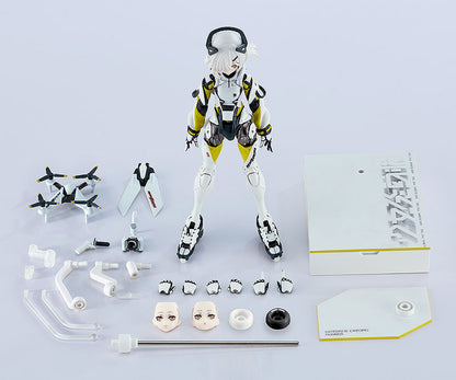PRE ORDER – SHOJO-HATSUDOKI - MOTORED CYBORG RUNNER SSX_155AR - KINETIC ASH
