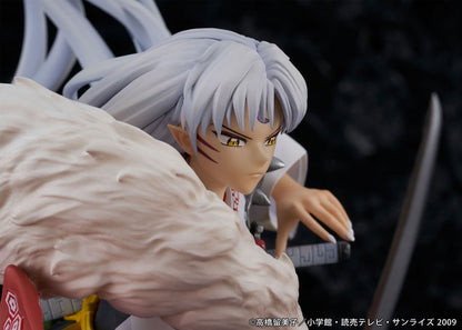 PRE ORDER – 1/7 INUYASHA - SESSHOMARU