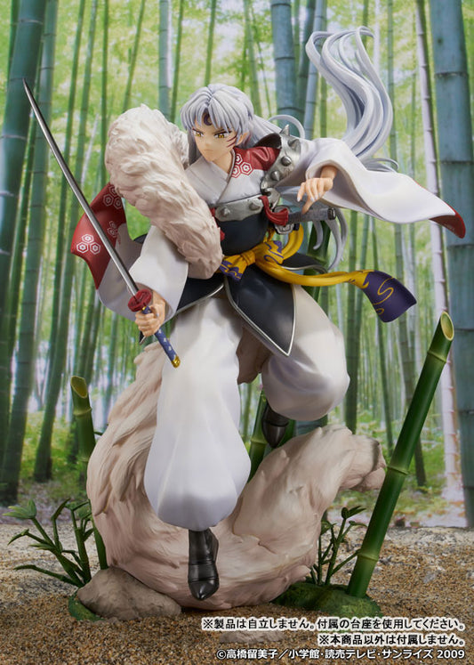 PRE ORDER – 1/7 INUYASHA - SESSHOMARU