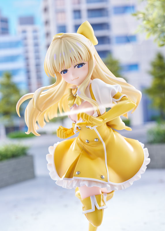 PRE ORDER – [18+] 1/7 GUSHING OVER MAGICAL GIRLS - MAGIA SULFUR