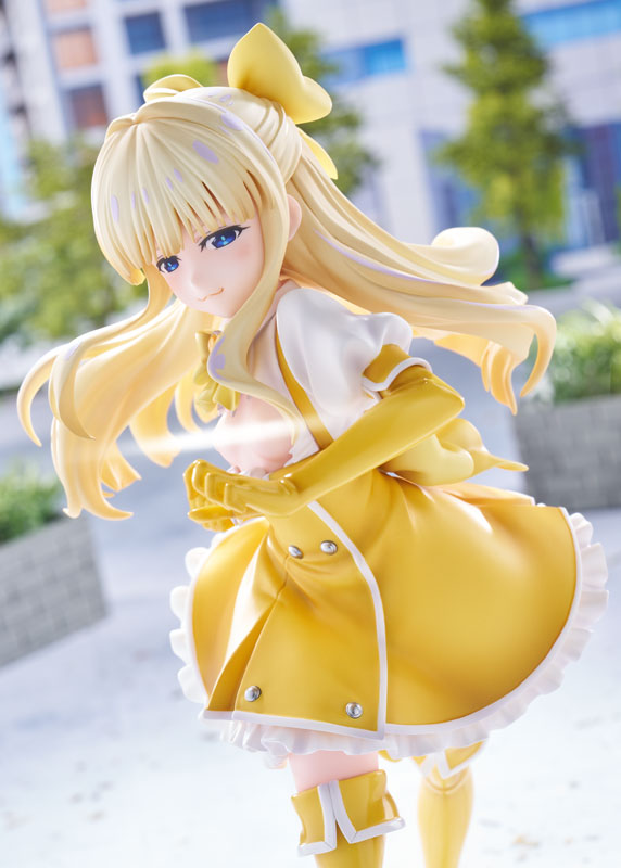 PRE ORDER – [18+] 1/7 GUSHING OVER MAGICAL GIRLS - MAGIA SULFUR