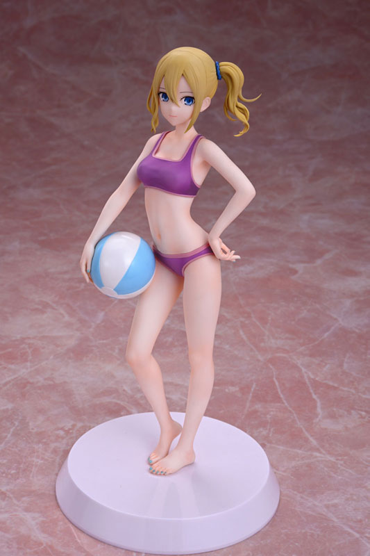 PRE ORDER – 1/8 ASSEMBLE HEROINES KAGUYA-SAMA: LOVE IS WAR - THE FIRST KISS THAT NEVER ENDS - AI HAYASAKA 【SUMMER QUEENS】