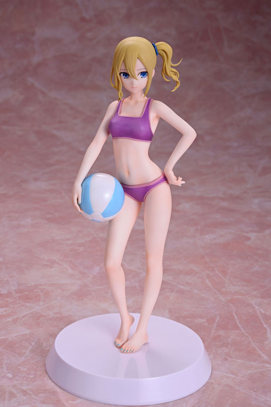 PRE ORDER – 1/8 ASSEMBLE HEROINES KAGUYA-SAMA: LOVE IS WAR - THE FIRST KISS THAT NEVER ENDS - AI HAYASAKA 【SUMMER QUEENS】