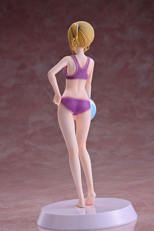 PRE ORDER – 1/8 ASSEMBLE HEROINES KAGUYA-SAMA: LOVE IS WAR - THE FIRST KISS THAT NEVER ENDS - AI HAYASAKA 【SUMMER QUEENS】