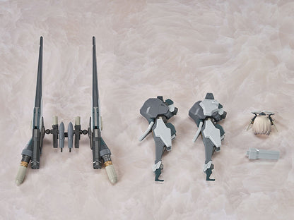 PRE ORDER – HYPER BODY OTA YOJO ORIGINAL MECHA GIRL - EXPANSION PARTS SET : CHARGED PARTICLE CANNON EQUIPMENT