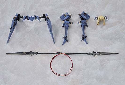 PRE ORDER – HYPER BODY OTA YOJO ORIGINAL MECHA GIRL - EXPANSION PARTS SET : HIGH-MOBILITY CLOSE-COMBAT ASSAULT TYPE EQUIPMENT