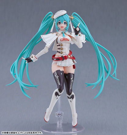 BACK ORDER – PLAMATEA RACING MIKU: 2023 VER.