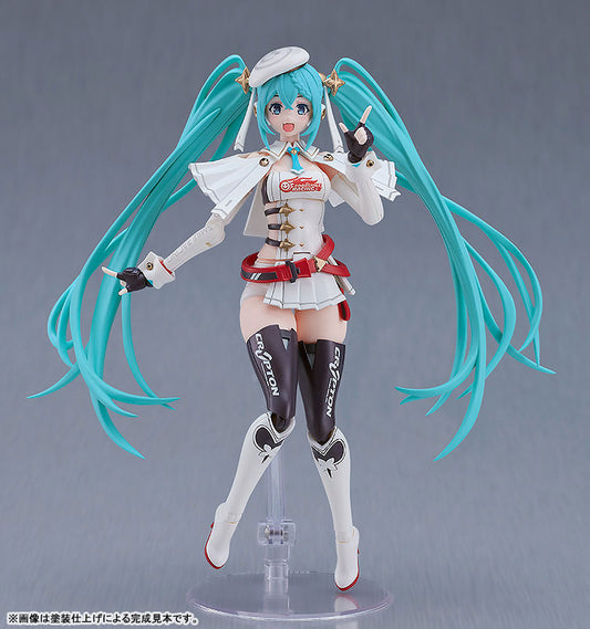 BACK ORDER – PLAMATEA RACING MIKU: 2023 VER.