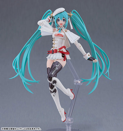 BACK ORDER – PLAMATEA RACING MIKU: 2023 VER.