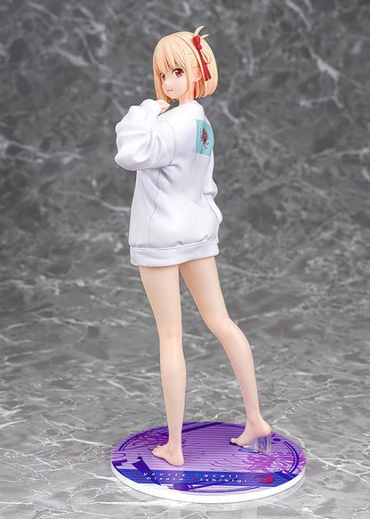 PRE ORDER – 1/7 LYCORIS RECOIL - CHISATO NISHIKIGI : OVERSIZED SWEATSHIRT VER.