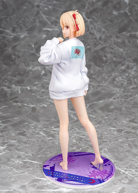 PRE ORDER – 1/7 LYCORIS RECOIL - CHISATO NISHIKIGI : OVERSIZED SWEATSHIRT VER.