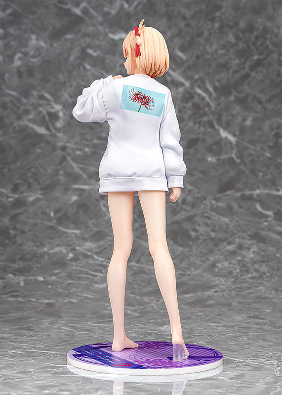 PRE ORDER – 1/7 LYCORIS RECOIL - CHISATO NISHIKIGI : OVERSIZED SWEATSHIRT VER.