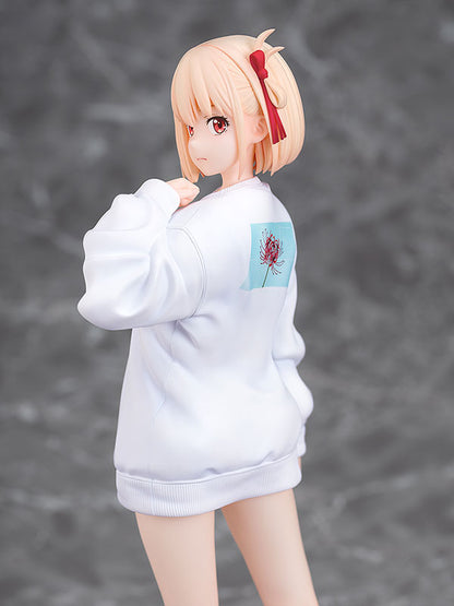 PRE ORDER – 1/7 LYCORIS RECOIL - CHISATO NISHIKIGI : OVERSIZED SWEATSHIRT VER.