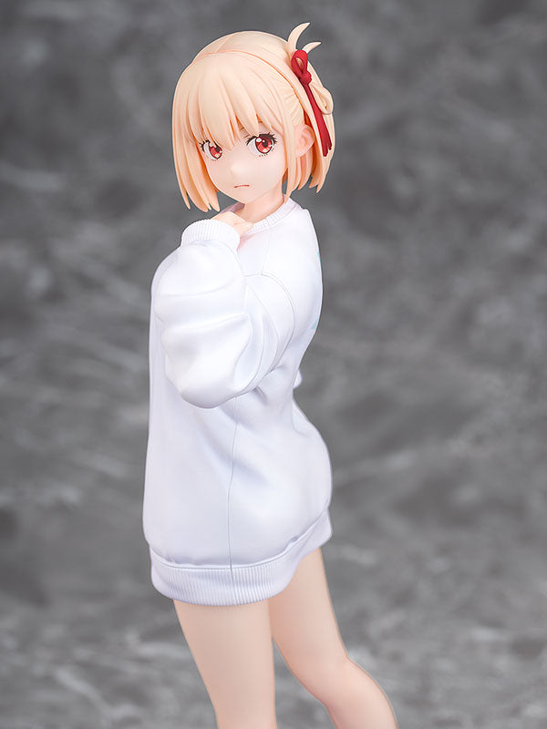 PRE ORDER – 1/7 LYCORIS RECOIL - CHISATO NISHIKIGI : OVERSIZED SWEATSHIRT VER.