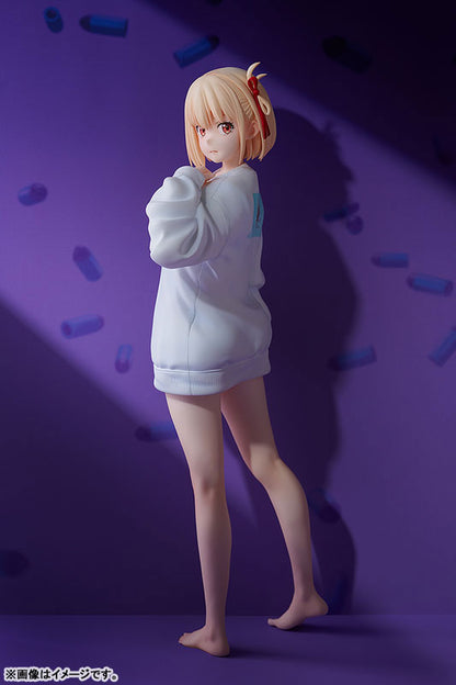 PRE ORDER – 1/7 LYCORIS RECOIL - CHISATO NISHIKIGI : OVERSIZED SWEATSHIRT VER.
