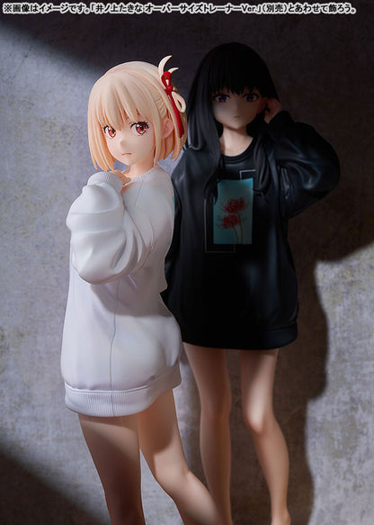 PRE ORDER – 1/7 LYCORIS RECOIL - CHISATO NISHIKIGI : OVERSIZED SWEATSHIRT VER.