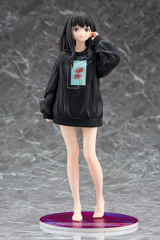 PRE ORDER – 1/7 LYCORIS RECOIL - TAKINA INOUE : OVERSIZED SWEATSHIRT VER.