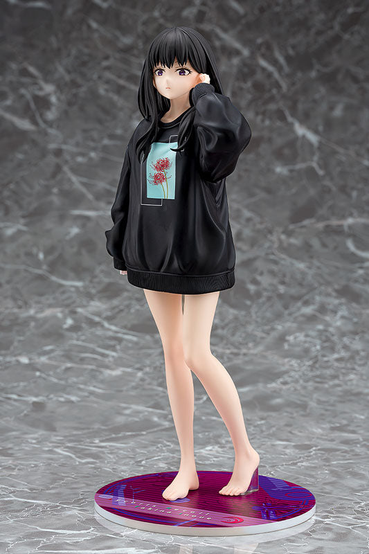 PRE ORDER – 1/7 LYCORIS RECOIL - TAKINA INOUE : OVERSIZED SWEATSHIRT VER.
