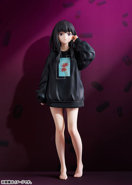 PRE ORDER – 1/7 LYCORIS RECOIL - TAKINA INOUE : OVERSIZED SWEATSHIRT VER.