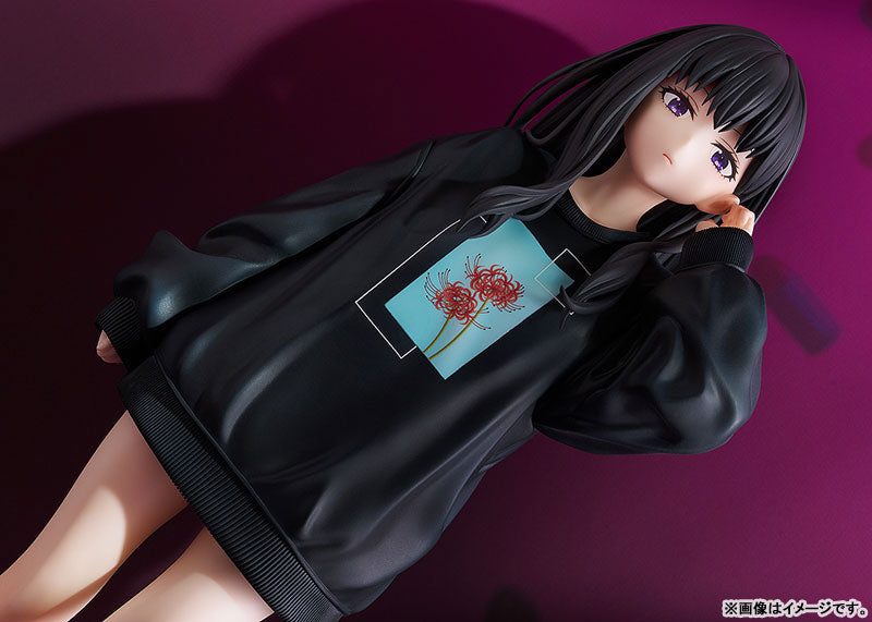 PRE ORDER – 1/7 LYCORIS RECOIL - TAKINA INOUE : OVERSIZED SWEATSHIRT VER.