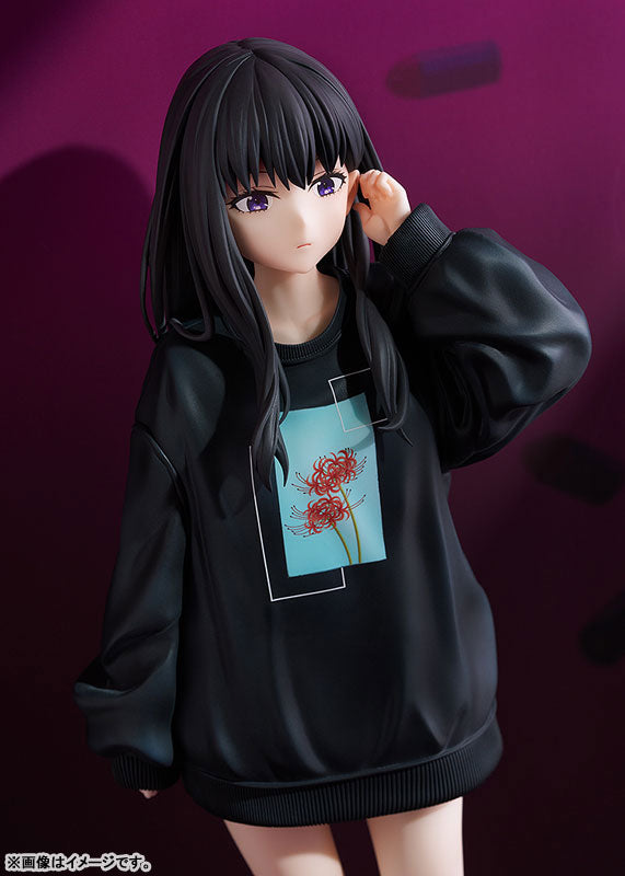 PRE ORDER – 1/7 LYCORIS RECOIL - TAKINA INOUE : OVERSIZED SWEATSHIRT VER.
