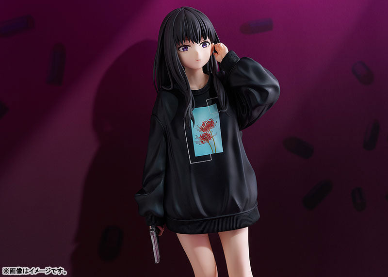 PRE ORDER – 1/7 LYCORIS RECOIL - TAKINA INOUE : OVERSIZED SWEATSHIRT VER.