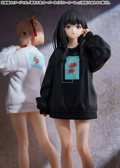 PRE ORDER – 1/7 LYCORIS RECOIL - TAKINA INOUE : OVERSIZED SWEATSHIRT VER.