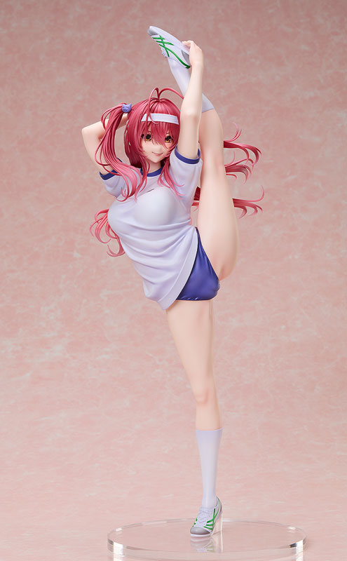 PRE ORDER – 1/4 HANIKAMI KANOJO - NANAKA HINOURA : GYM UNIFORM VER.