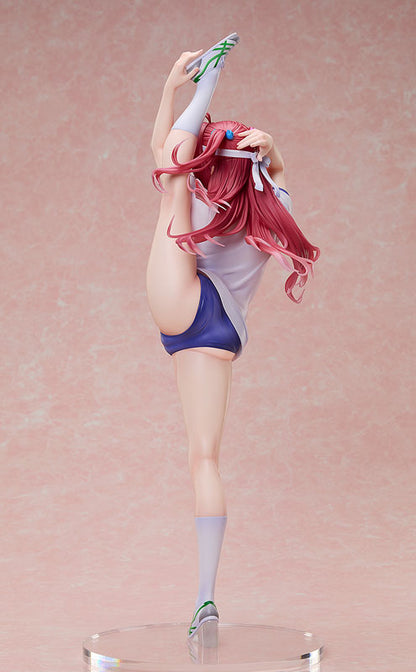 PRE ORDER – 1/4 HANIKAMI KANOJO - NANAKA HINOURA : GYM UNIFORM VER.