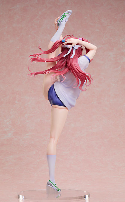 PRE ORDER – 1/4 HANIKAMI KANOJO - NANAKA HINOURA : GYM UNIFORM VER.