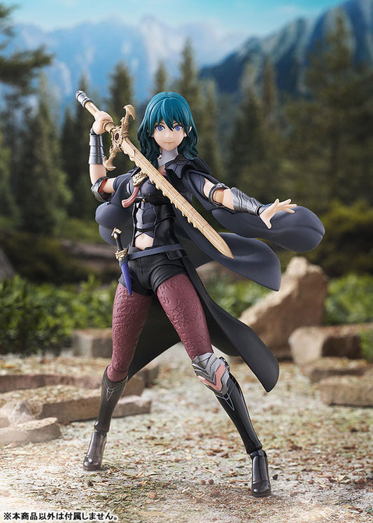 PRE ORDER – FIGMA FIRE EMBLEM: THREE HOUSES - BYLETH (FEMALE)