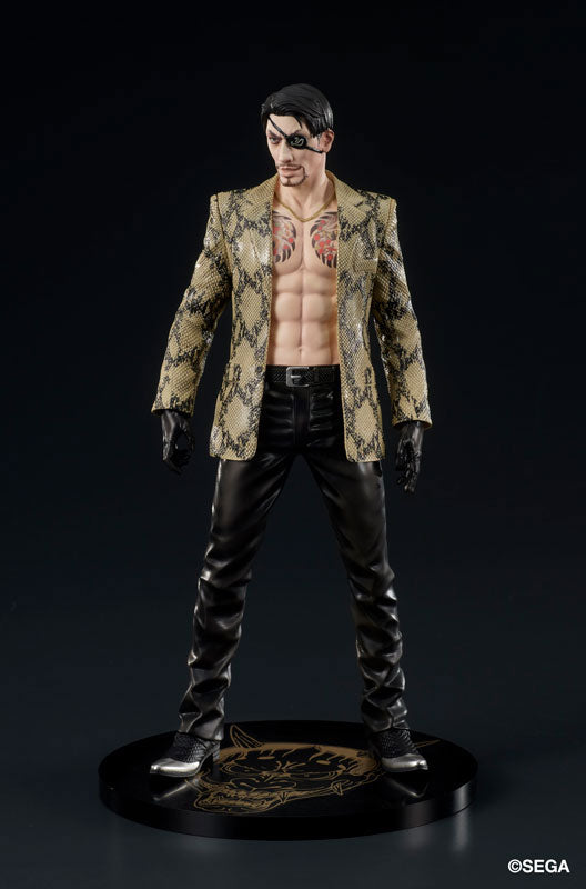 BACK ORDER – DIGSTA - LIKE A DRAGON - GORO MAJIMA