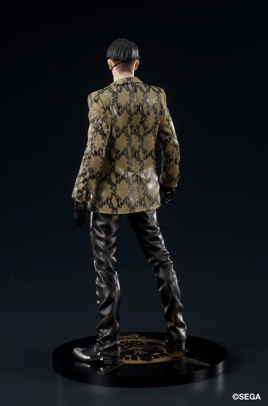 BACK ORDER – DIGSTA - LIKE A DRAGON - GORO MAJIMA