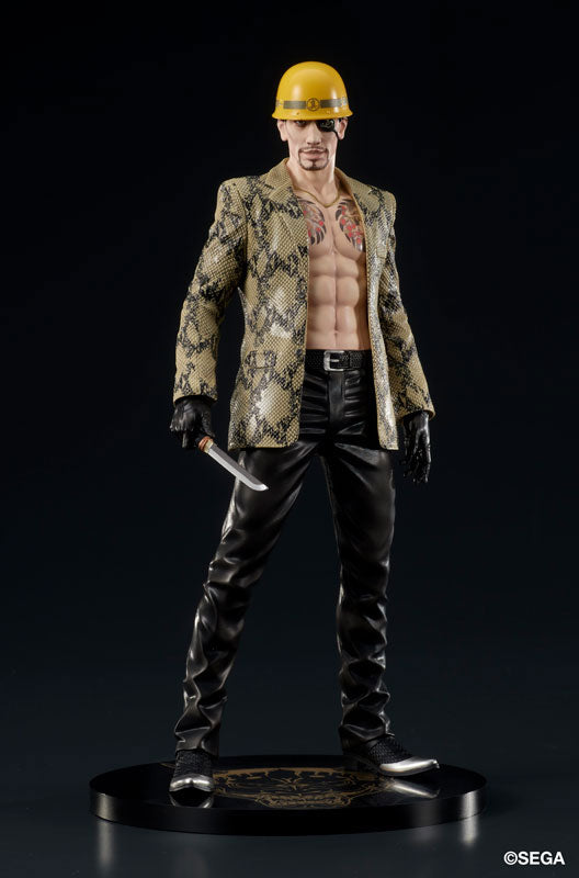 BACK ORDER – DIGSTA - LIKE A DRAGON - GORO MAJIMA