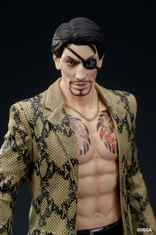 BACK ORDER – DIGSTA - LIKE A DRAGON - GORO MAJIMA