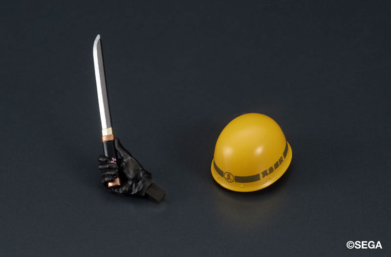 BACK ORDER – DIGSTA - LIKE A DRAGON - GORO MAJIMA