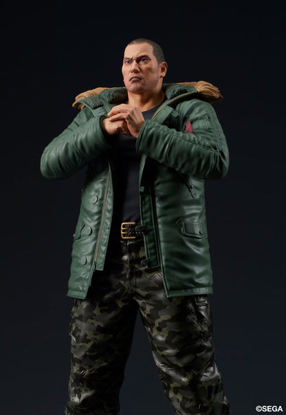 BACK ORDER – DIGSTA - LIKE A DRAGON - TAIGA SAEJIMA