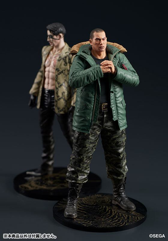 BACK ORDER – DIGSTA - LIKE A DRAGON - GORO MAJIMA