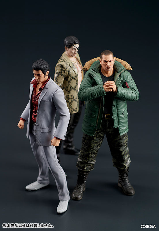 BACK ORDER – DIGSTA - LIKE A DRAGON - GORO MAJIMA