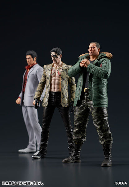 BACK ORDER – DIGSTA - LIKE A DRAGON - TAIGA SAEJIMA