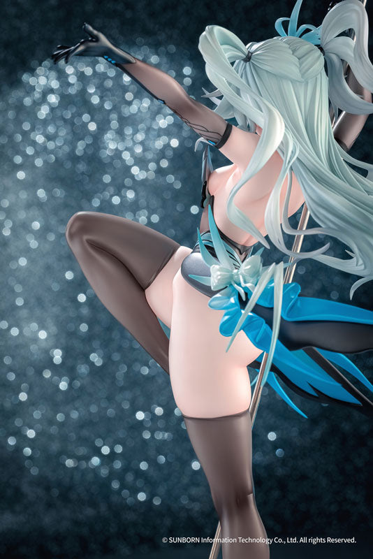 PRE ORDER – 1/7 GIRLS' FRONTLINE PA-15 TREADING LIGHT, COMING NIGHT VER