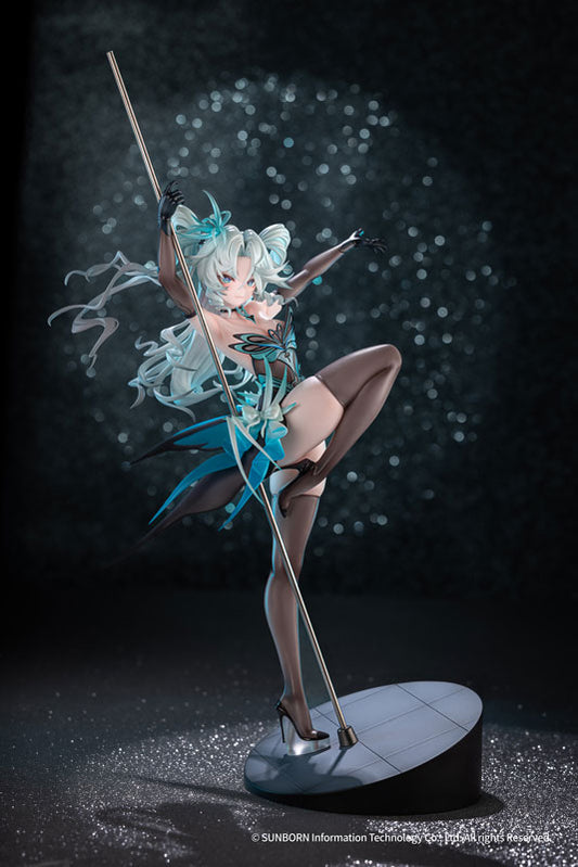 PRE ORDER – 1/7 GIRLS' FRONTLINE PA-15 TREADING LIGHT, COMING NIGHT VER