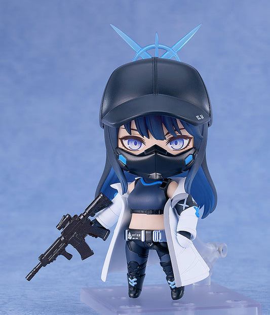 BACK ORDER – NENDOROID BLUE ARCHIVE - SAORI JOUMAE