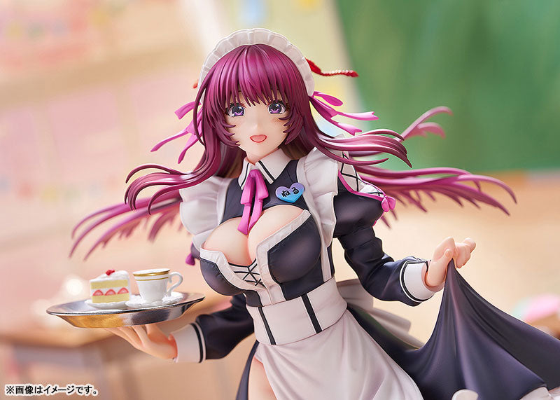 PRE ORDER – 1/6 MAID MAISON HANIKAMI KANOJO NERU SHIZUKI