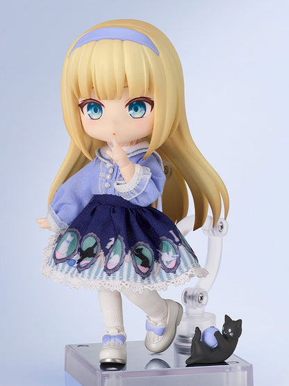 PRE ORDER – NENDOROID DOLL THROUGH THE LOOKING-GLASS: ALICE