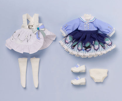 PRE ORDER – NENDOROID DOLL OUTFIT SET: THROUGH THE LOOKING-GLASS (ALICE)